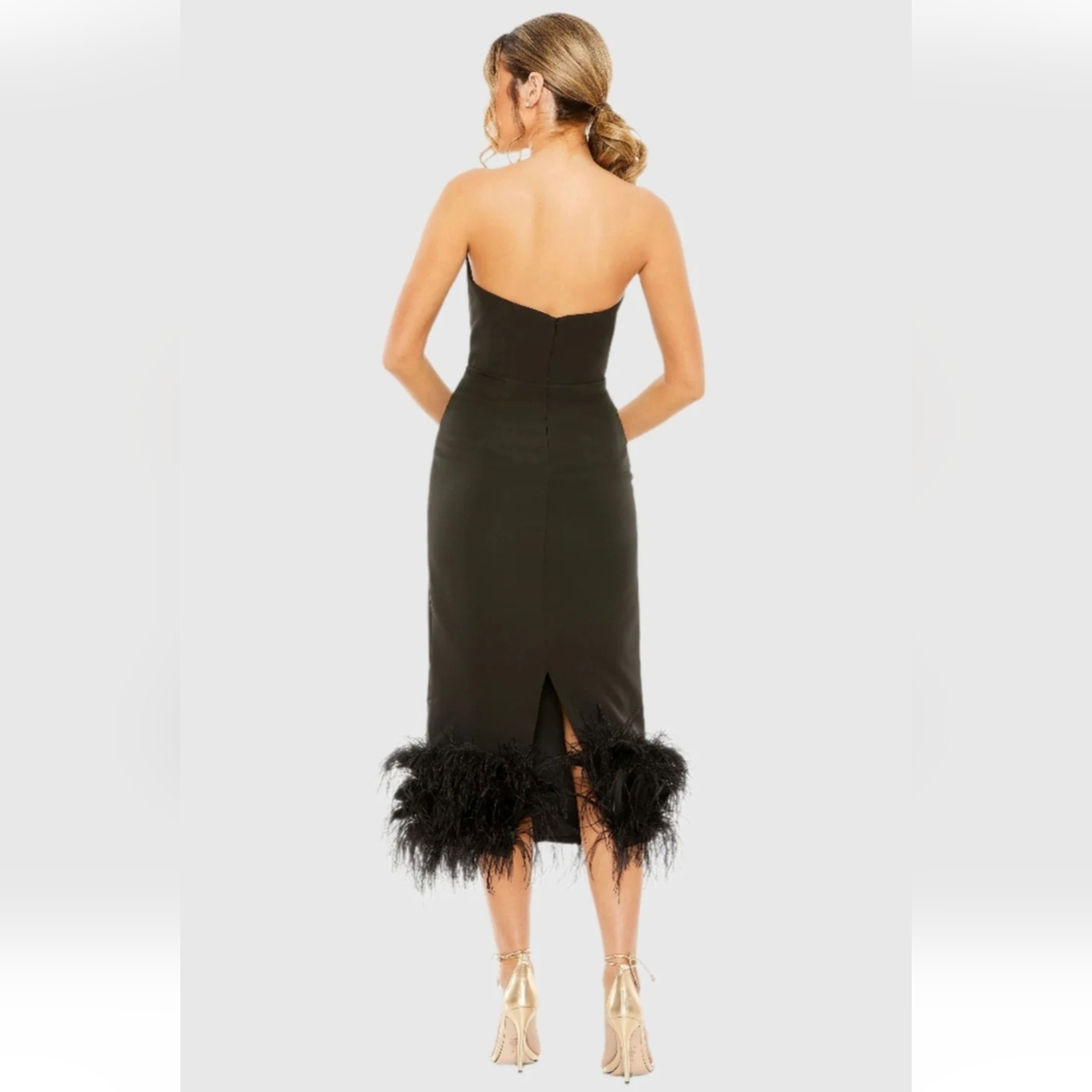 Mac Duggal 11629 NWT - Picture 2 of 12